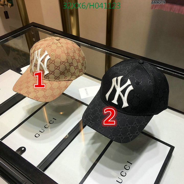 Cap -(Hat)-Gucci, Code: H041123,$:32USD