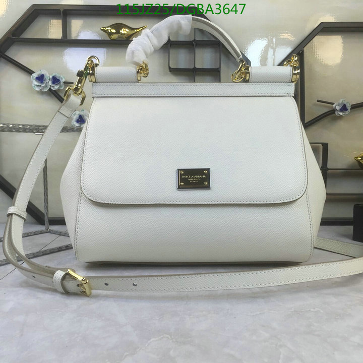 D&G Bag-(4A)-Sicily,Code: DGBA3647,$: 115USD