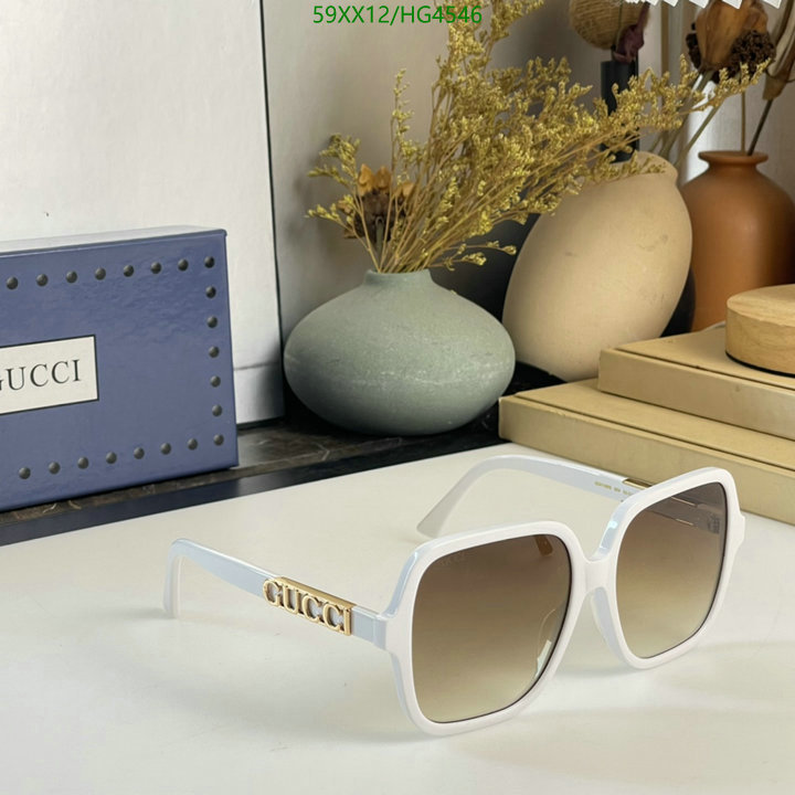 Glasses-Gucci, Code: HG4546,$: 59USD