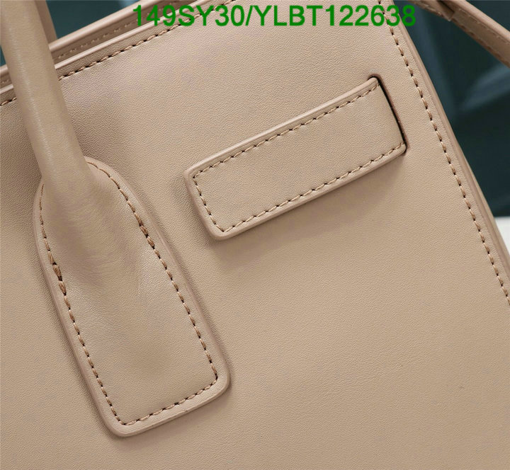 YSL Bag-(4A)-Handbag-,Code: YLBT122638,