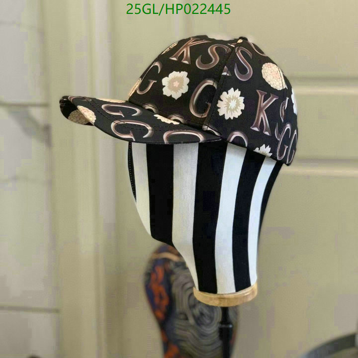 Cap -(Hat)-Gucci, Code: HP022445,$: 25USD