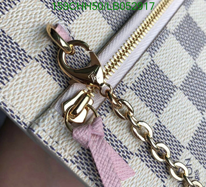 LV Bags-(Mirror)-Pochette MTis-Twist-,Code: LB052917,