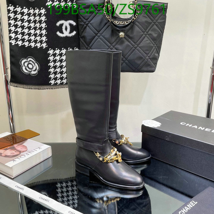 Women Shoes-Chanel,Code: ZS9761,$: 199USD