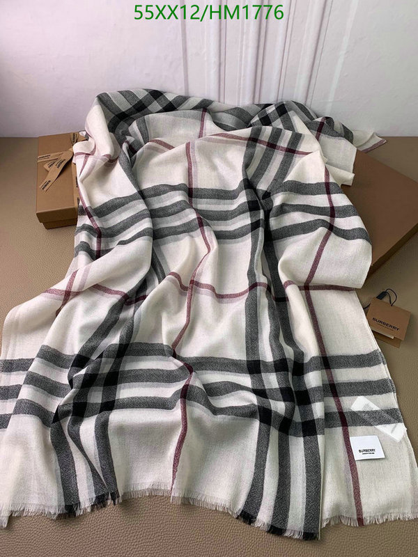 Scarf-Burberry, Code: HM1776,$: 55USD