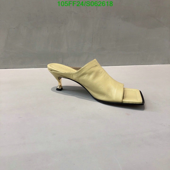 Women Shoes-BV, Code: S062618,$: 105USD