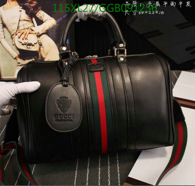 Gucci Bag-(4A)-Handbag-,Code: GGB091256,$: 115USD