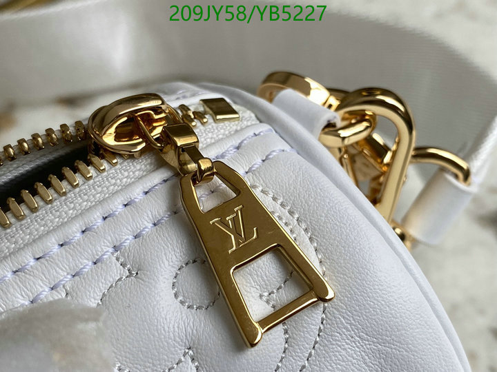 LV Bags-(Mirror)-Speedy-,Code: YB5227,$: 209USD