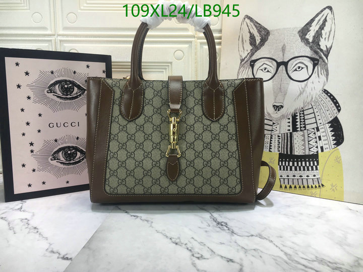 Gucci Bag-(4A)-Handbag-,Code: LB945,$: 109USD