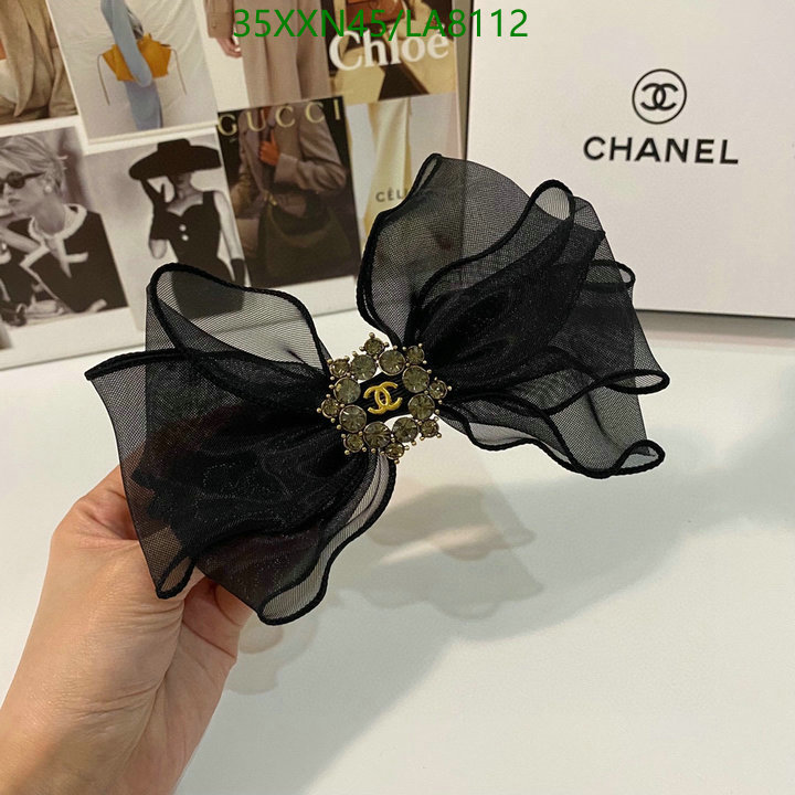 Headband-Chanel, Code: LA8112,$: 35USD