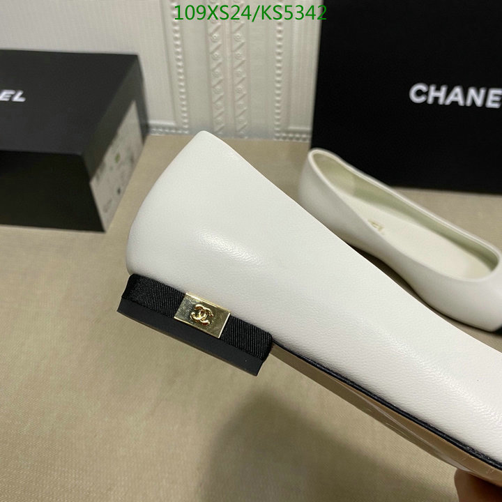 Women Shoes-Chanel,Code: KS5342,$: 109USD