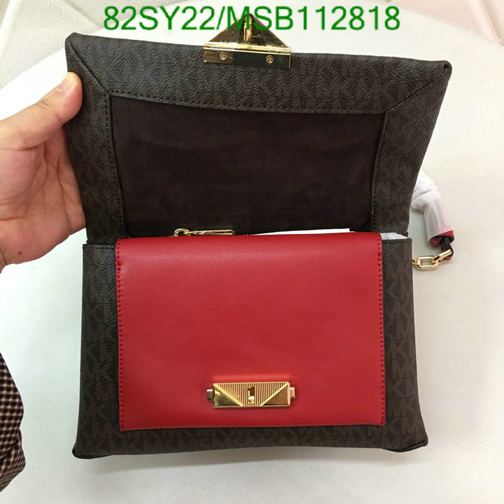 Michael Kors Bag-(4A)-Diagonal-,Code: MSB112818,$: 82USD