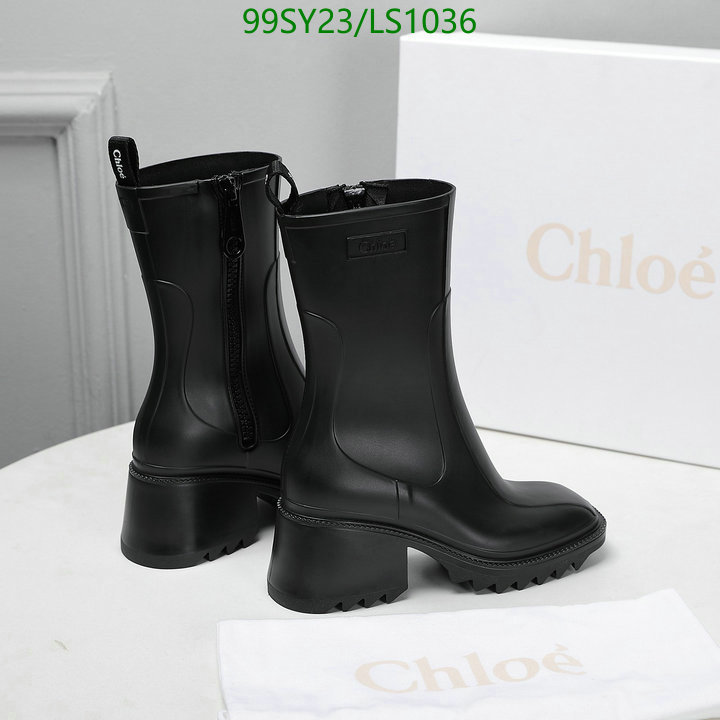 Women Shoes-Chloe, Code: LS1036,$: 99USD