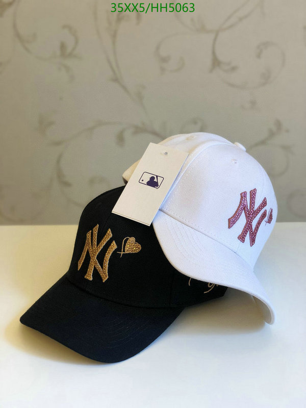 Cap -(Hat)-New Yankee, Code: HH5063,$: 35USD