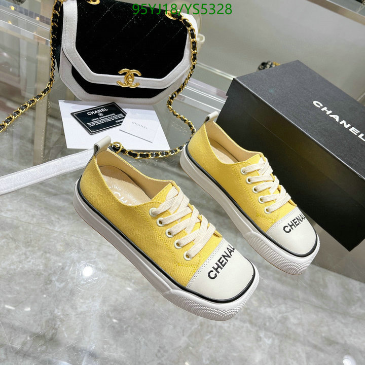 Women Shoes-Chanel,Code: YS5328,$: 95USD