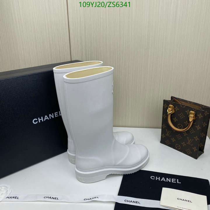 Women Shoes-Chanel,Code: ZS6341,$: 109USD