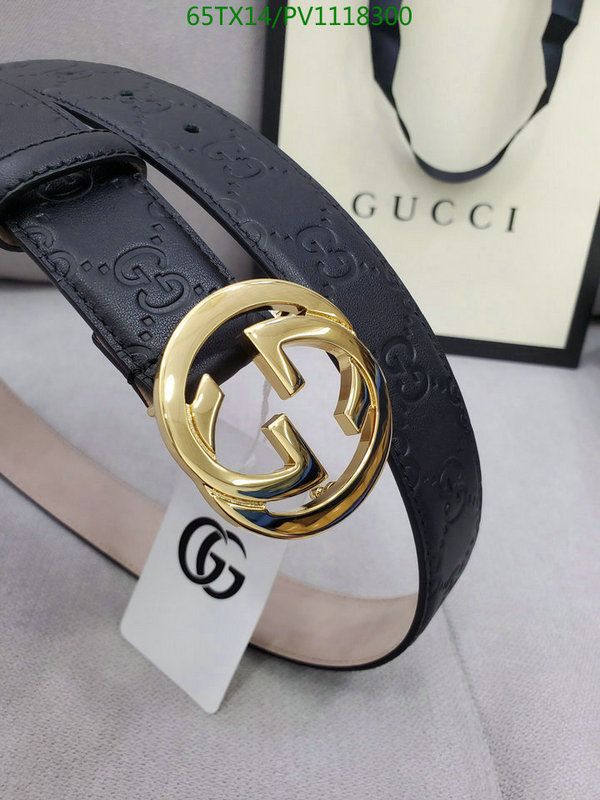 Belts-Gucci, Code: PV1118300,$: 65USD