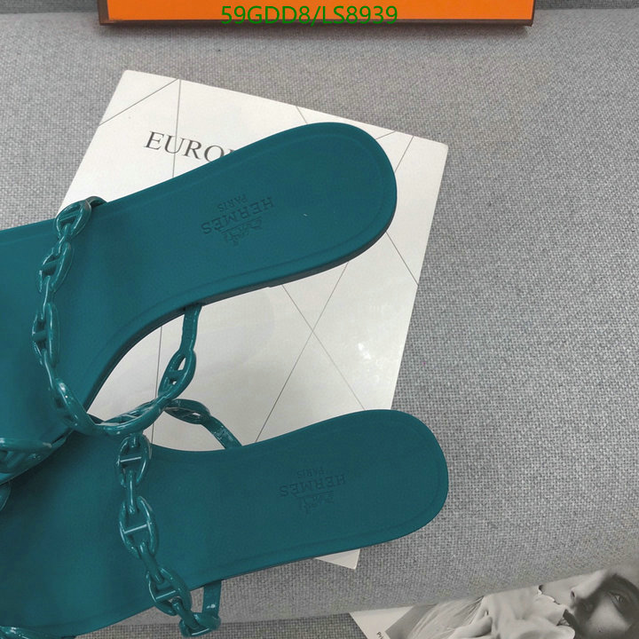 Women Shoes-Hermes, Code: LS8939,$: 59USD