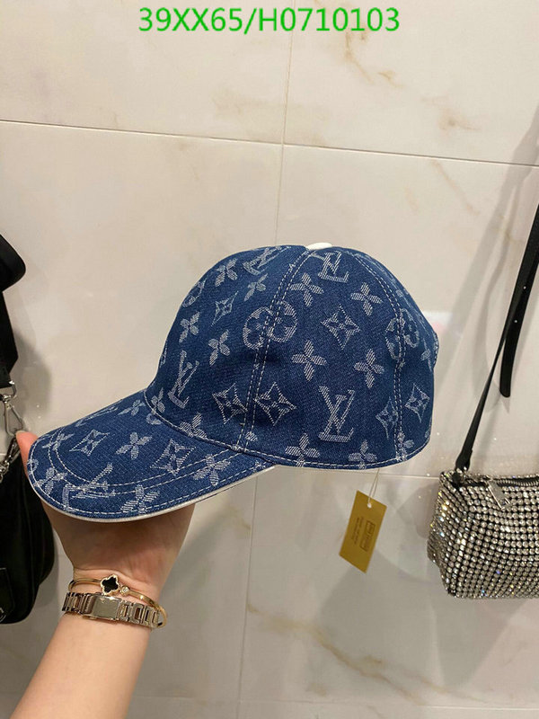 Cap -(Hat)-LV, Code: H0710103,$: 39USD