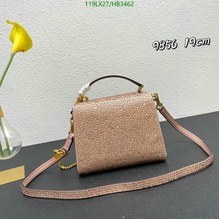 Valentino Bag-(4A)-Diagonal-,Code: HB3462,$: 119USD