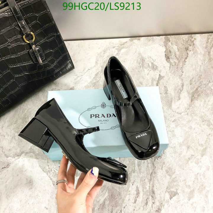 Women Shoes-Prada, Code: LS9213,$: 99USD