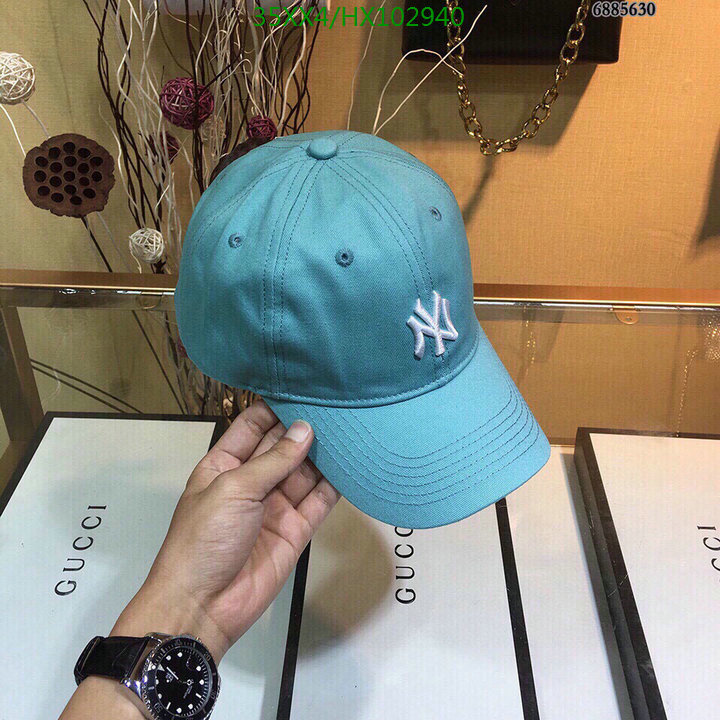 Cap -(Hat)-New Yankee, Code: HX102940,$: 35USD