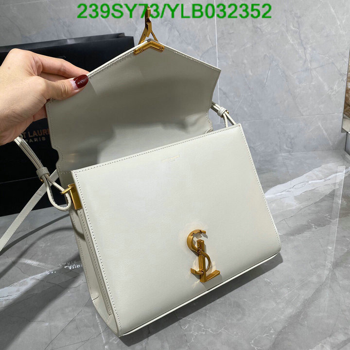 YSL Bag-(Mirror)-Cassandra,Code: YLB032352,$:239USD