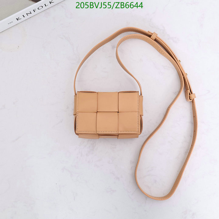 BV Bag-(Mirror)-Cassette Series,Code: ZB6644,$: 205USD