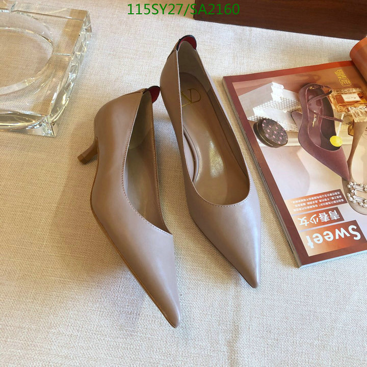 Women Shoes-Valentino, Code:SA2160,$: 115USD