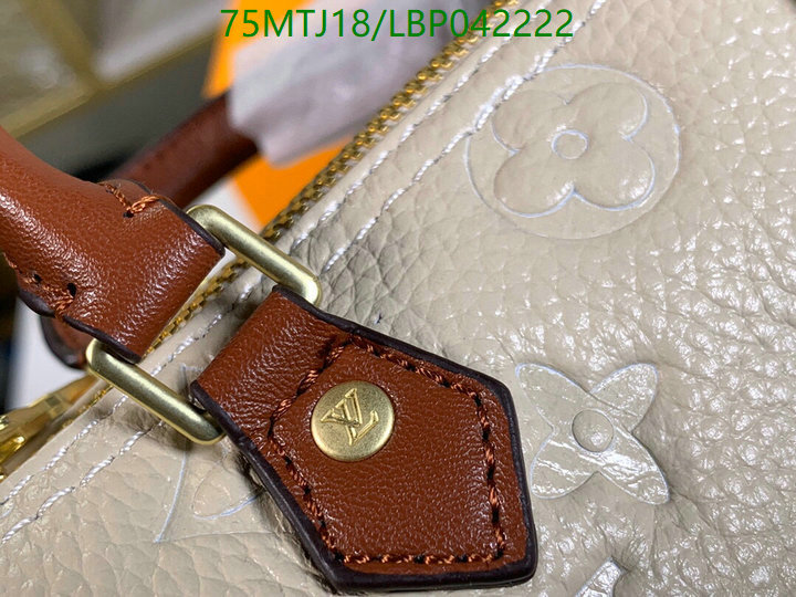 LV Bags-(4A)-Speedy-,Code: LBP042222,$: 75USD