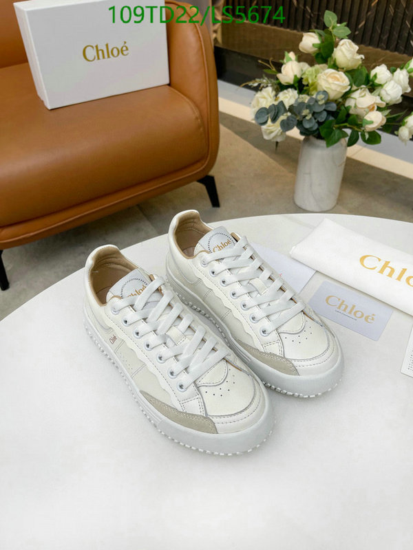 Women Shoes-Chloe, Code: LS5674,$: 109USD