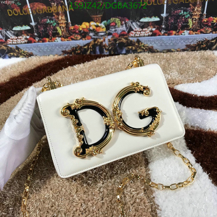 D&G Bag-(4A)-DG Girls,Code: DGBA3672,$: 159USD