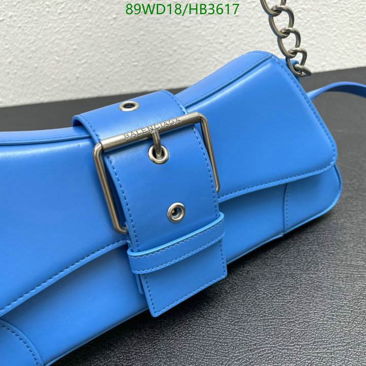 Balenciaga Bag-(4A)-Other Styles-,Code: HB3617,$: 89USD