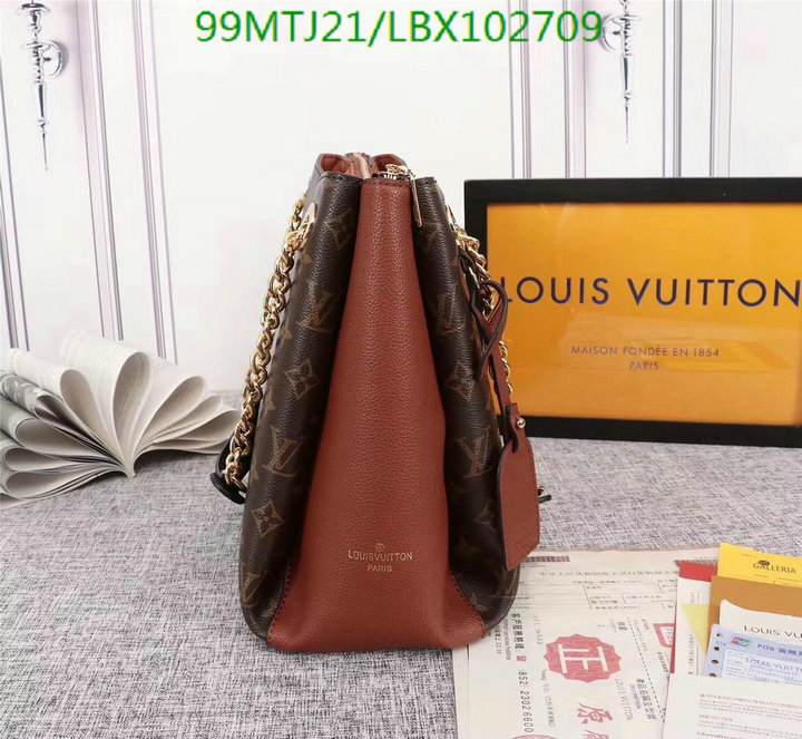 LV Bags-(4A)-Handbag Collection-,Code: LBX102709,$: 99USD