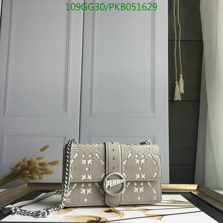 PINKO Bag-(Mirror)-Diagonal-,Code:PKB051629,$:109USD