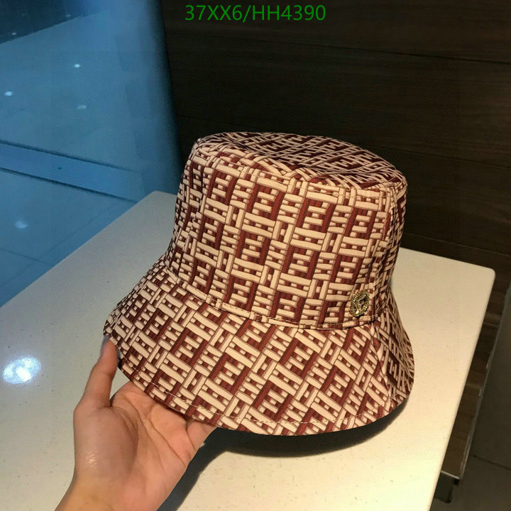 Cap -(Hat)-Fendi, Code: HH4390,$: 37USD