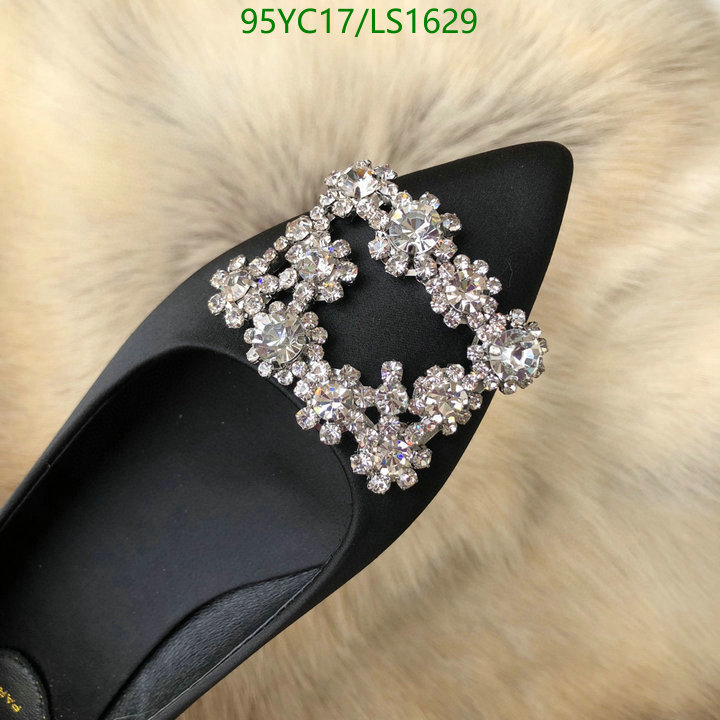 Women Shoes-Roger Vivier, Code: LS1629,$: 95USD