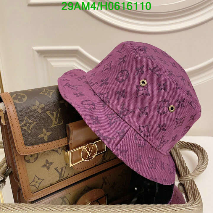 Cap -(Hat)-LV, Code: H0616110,$: 29USD