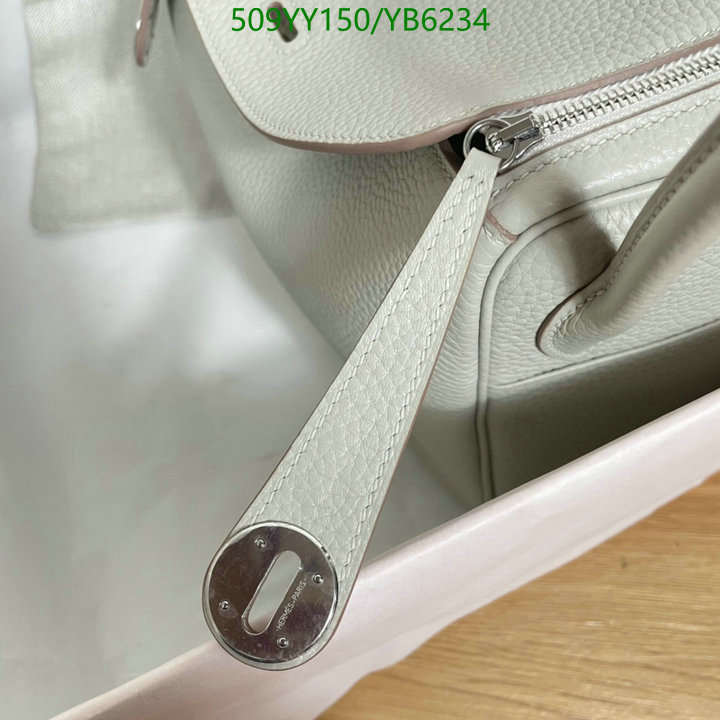 Hermes Bag-(Mirror)-Lindy-,Code: YB6234,$: 509USD