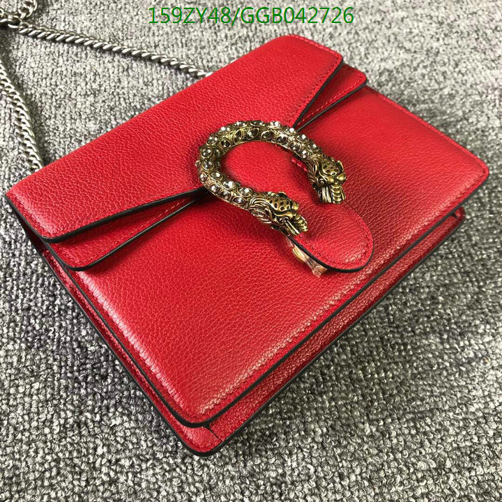 Gucci Bag-(Mirror)-Dionysus-,Code: GGB042726,$:159USD