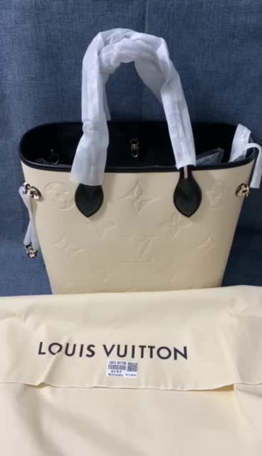 LV Bags-(Mirror)-Neverfull-,Code: LB418,$: 359USD