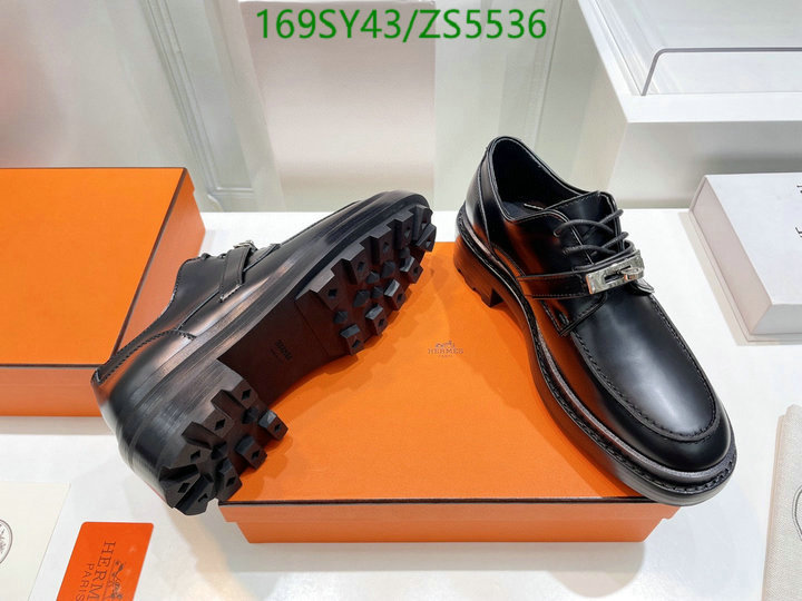 Women Shoes-Hermes, Code: ZS5536,$: 169USD