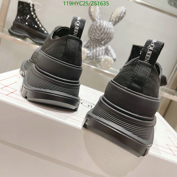Men shoes-Alexander Mcqueen, Code: ZS1635,$: 119USD