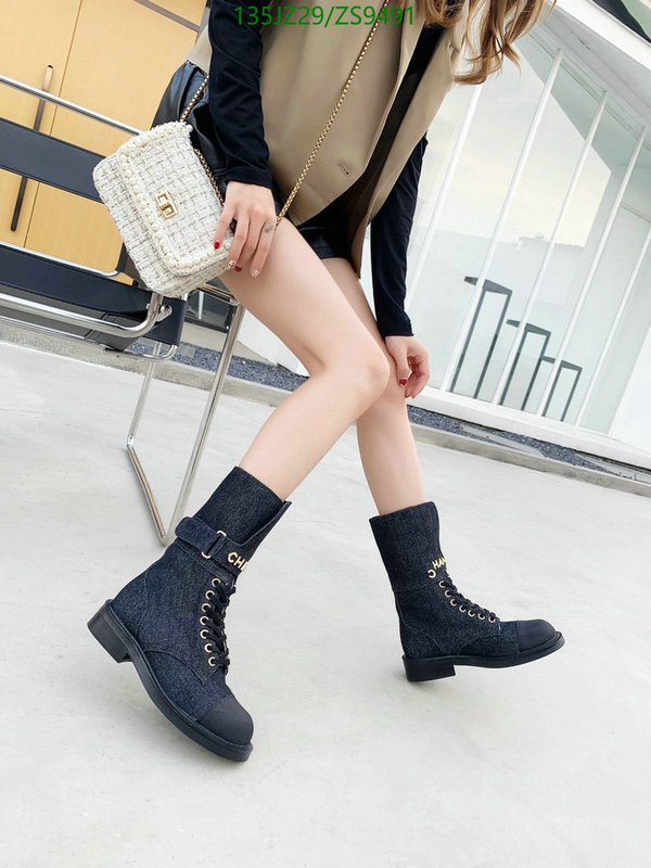 Women Shoes-Chanel,Code: ZS9491,$: 135USD