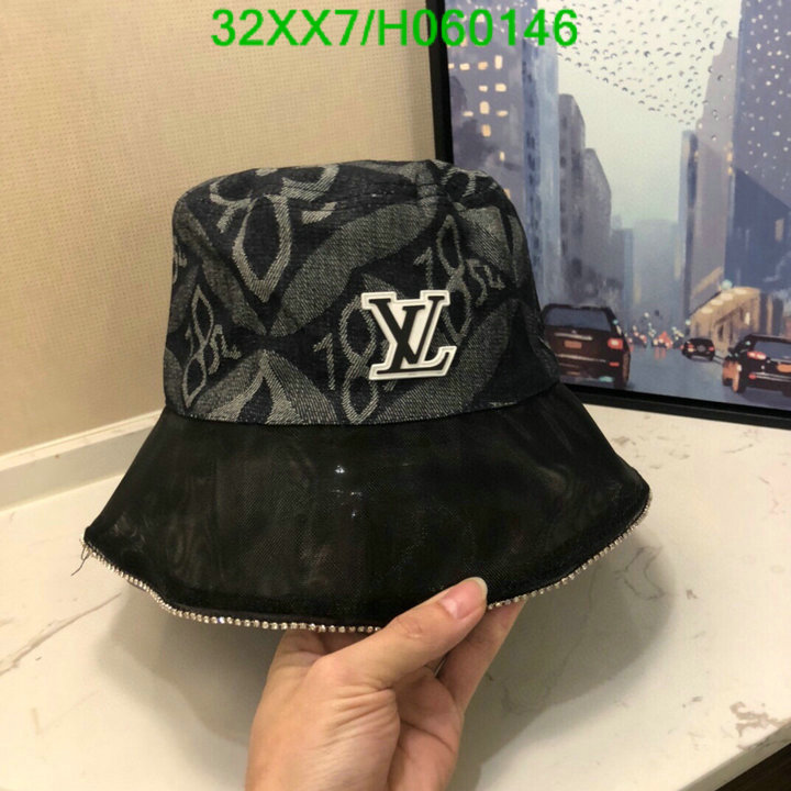 Cap -(Hat)-LV, Code: H060146,$: 32USD