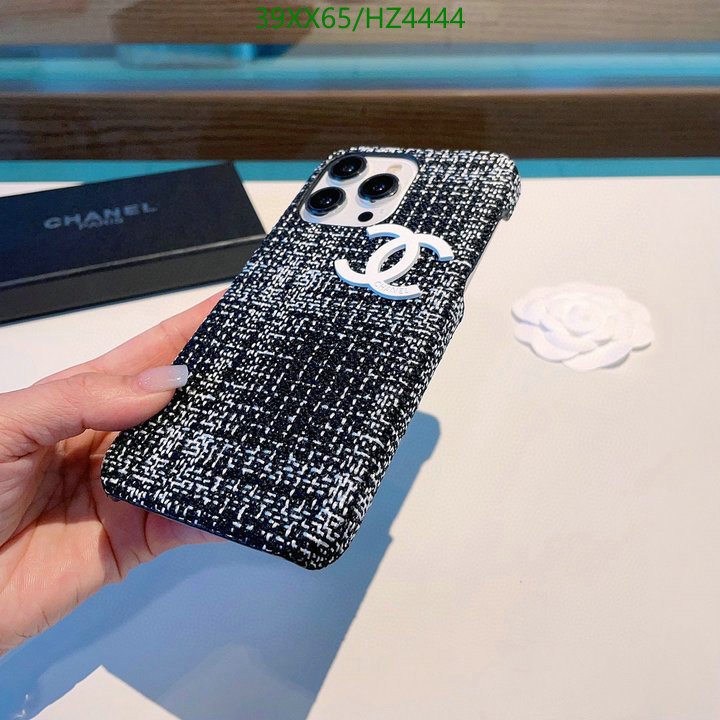 Phone Case-Chanel,Code: HZ4444,$: 39USD