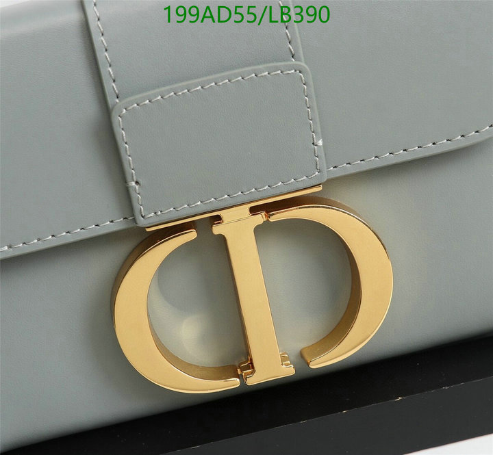 Dior Bags -(Mirror)-Montaigne-,Code: LB390,$: 199USD