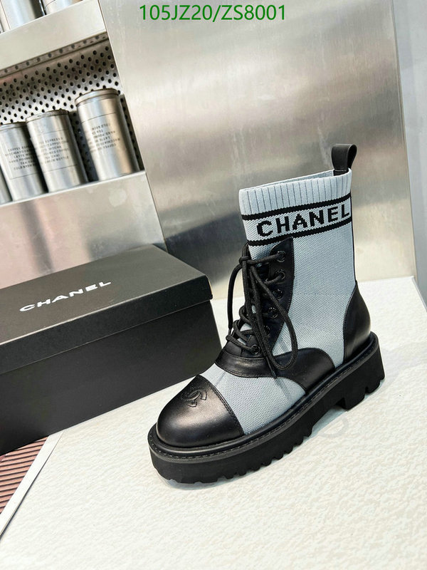 Women Shoes-Chanel,Code: ZS8001,$: 105USD