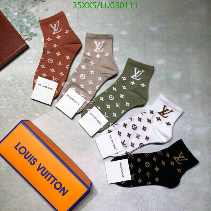 Sock-LV, Code: LU030111,$: 35USD