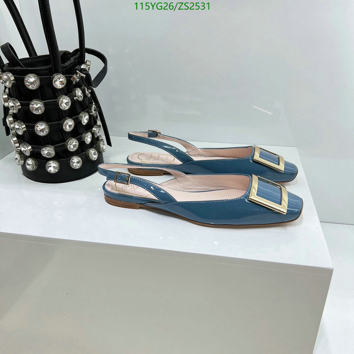 Women Shoes-Roger Vivier, Code: ZS2531,$: 115USD