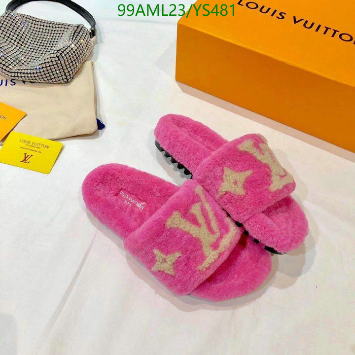 Women Shoes-LV, Code: YS481,$: 99USD